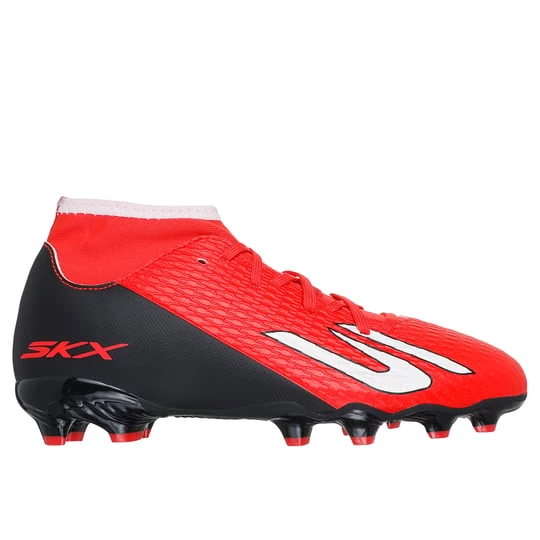 Foto van product Skechers SKX_2 Jr High Youth MG Shoes CM Rood / Zwart