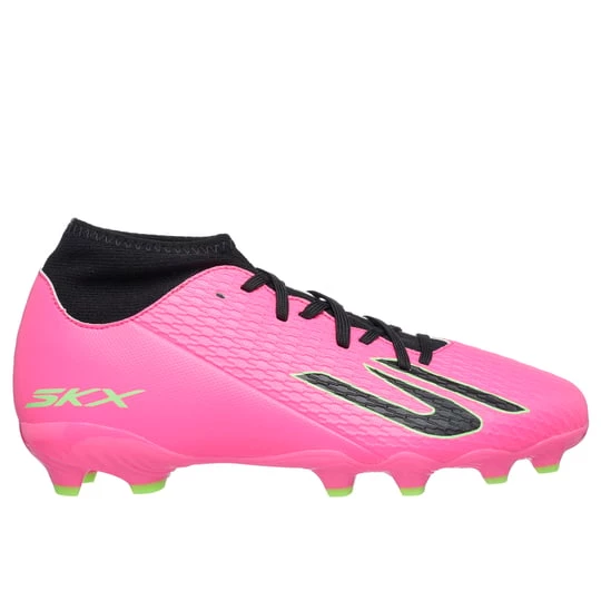 Foto van product Skechers SKX_2 Jr High Youth MG Shoes CM Roze / Zwart