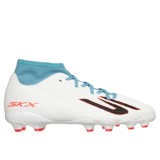 Foto van product Skechers SKX_2 Jr High Youth MG Shoes CM Wit / Turkoois