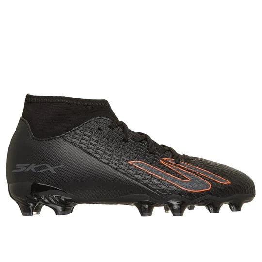 Foto van product Skechers SKX_2 Jr High Youth MG Shoes CM Zwart / Oranje