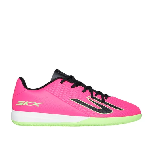 Foto van product Skechers SKX_2 Jr TD IC Shoes CM Roze / Zwart