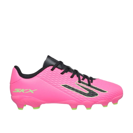 Foto van product Skechers SKX_2 Jr TD MG Shoes CM Roze / Zwart