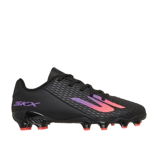 Foto van product Skechers SKX_2 Jr TD MG Shoes CM Zwart / Purper