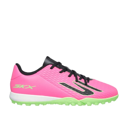 Foto van product Skechers SKX_2 Jr TD TF Shoes CM Roze / Zwart