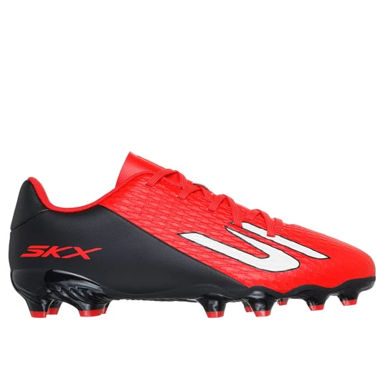 Foto van product Skechers SKX_2 Jr Youth MG Shoes CM Rood / Zwart