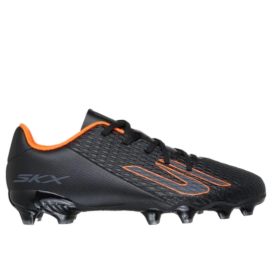 Foto van product Skechers SKX_2 Jr Youth MG Shoes CM Zwart / Oranje