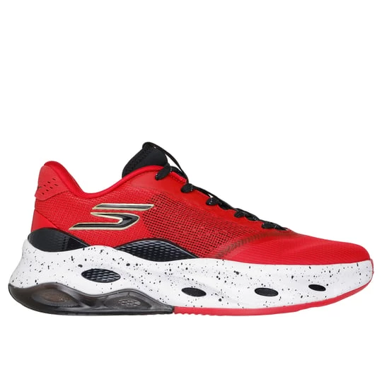 Foto van product Skechers SKX FLOAT Sneaker CM Rood / Zwart, Hyper Burst