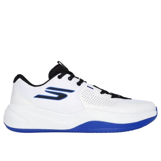 Foto van product Skechers SKX LEAGUE Sneaker CM Wht / Zwart / Blauw