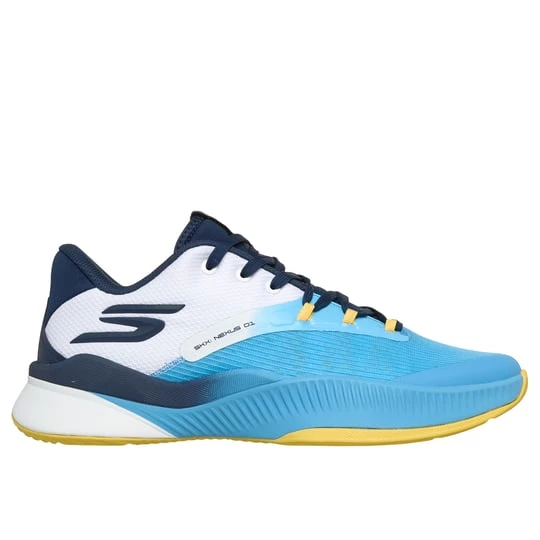 Foto van product Skechers SKX NEXUS Sneaker CM Licht Blauw / Marine, Vegan