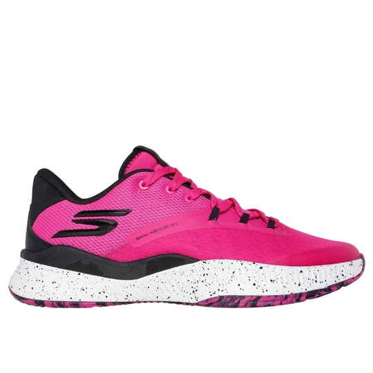 Foto van product Skechers SKX NEXUS Sneaker CM Neon Roze, Vegan
