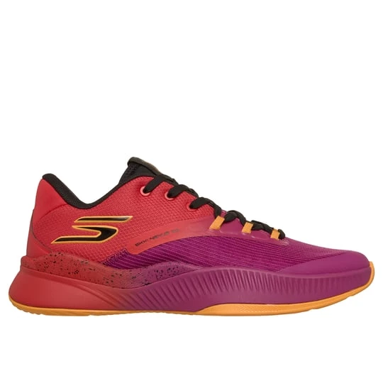 Foto van product Skechers SKX NEXUS Sneaker CM Rood / Purper, Vegan