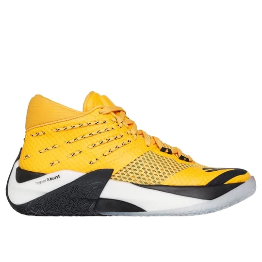 Foto van product Skechers SKX REIGN Sneaker CM Geel / Zwart, Vegan, Hyper Burst