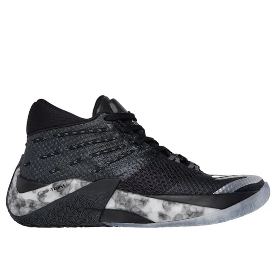 Foto van product Skechers SKX REIGN Sneaker CM Zwart / Wit, Vegan, Hyper Burst