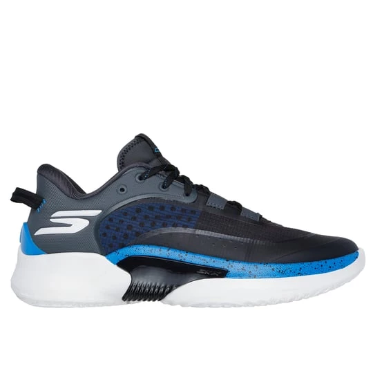 Foto van product Skechers SKX RESAGRIP Sneaker CM Grijs / Blauw, Hyper Burst