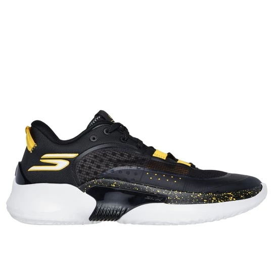 Foto van product Skechers SKX RESAGRIP Sneaker CM Zwart / Goud, Hyper Burst