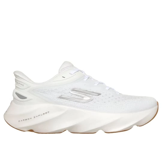 Foto van product Skechers Slip-ins: Aero Burst Sneaker CM Wit, Vegan, Mag in de wasmachine, Arch Fit, Hyper Burst