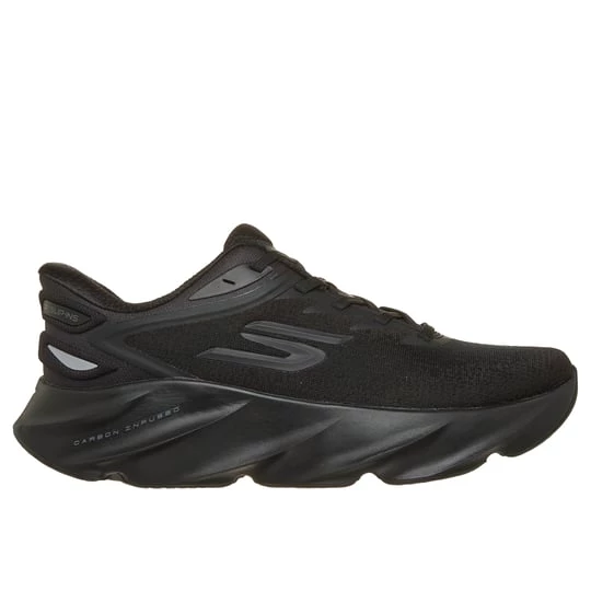 Foto van product Skechers Slip-ins: Aero Burst Sneaker CM Zwart, Vegan, Mag in de wasmachine, Arch Fit, Hyper Burst