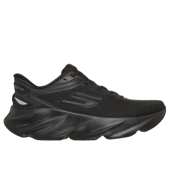 Foto van product Skechers Slip-ins: Aero Burst Sneaker CM Zwart, Vegan, Mag in de wasmachine, Arch Fit, Hyper Burst