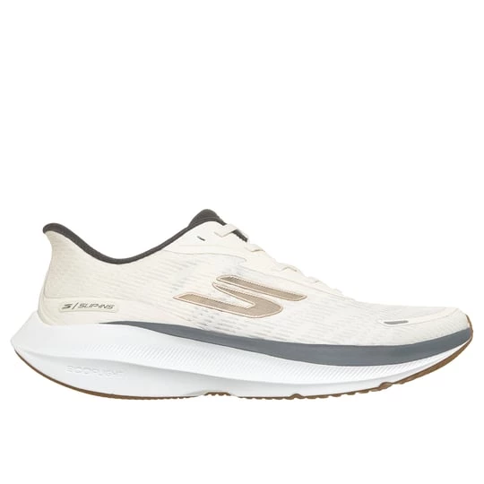 Foto van product Skechers Slip-ins: Aero Pulse Sneaker CM Natuurlijk, Vegan, Mag in de wasmachine, Arch Fit