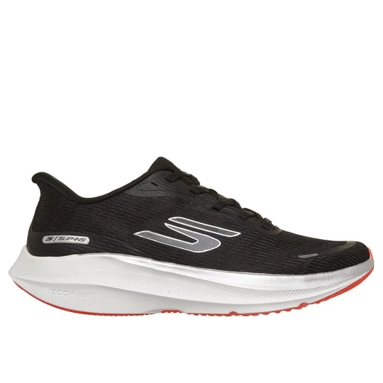 Foto van product Skechers Slip-ins: Aero Pulse Sneaker CM Zwart, Vegan, Mag in de wasmachine, Arch Fit