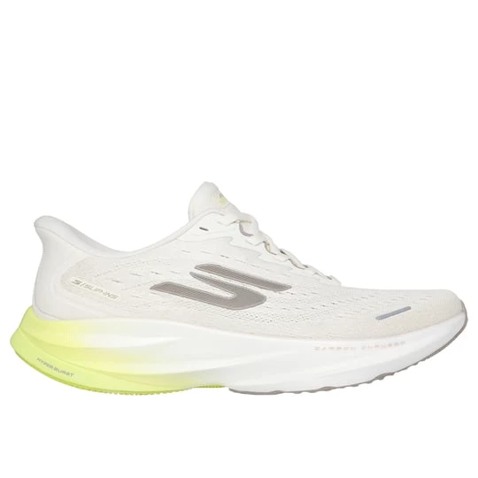 Foto van product Skechers Slip-ins: Aero Spark Sneaker CM Gebroken Wit, Vegan, Mag in de wasmachine, Arch Fit, Hyper Burst