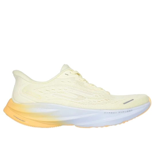 Foto van product Skechers Slip-ins: Aero Spark Sneaker CM Geel / Blauw, Vegan, Mag in de wasmachine, Arch Fit, Hyper Burst