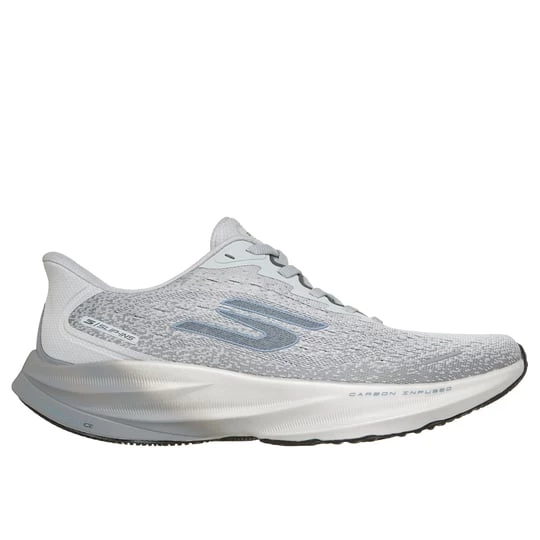 Foto van product Skechers Slip-ins: Aero Spark Sneaker CM Grijs / Houtskool, Vegan, Mag in de wasmachine, Arch Fit, Hyper Burst