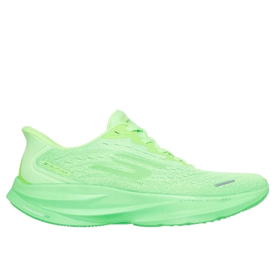 Foto van product Skechers Slip-ins: Aero Spark Sneaker CM Neon Limoen, Vegan, Mag in de wasmachine, Arch Fit, Hyper Burst