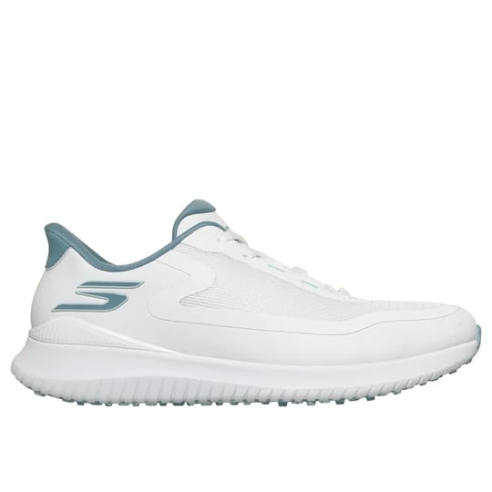 Foto van product Skechers Slip-ins: GO GOLF Flight Shoes CM Wit / Licht Blauw