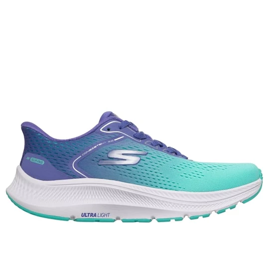 Foto van product Skechers Slip-ins: GO RUN Consistent 2.0 - Maywood Sneaker CM Blauw, Vegan, Mag in de wasmachine