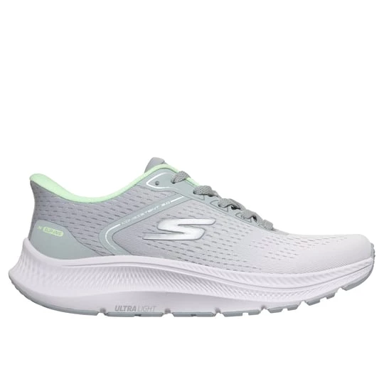 Foto van product Skechers Slip-ins: GO RUN Consistent 2.0 - Maywood Sneaker CM Grijs, Vegan, Mag in de wasmachine