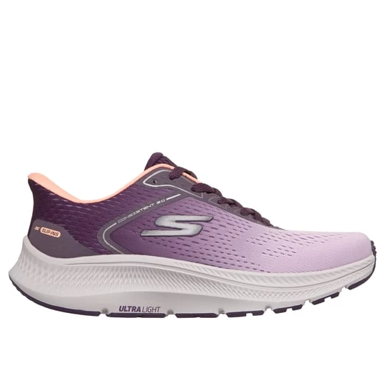 Foto van product Skechers Slip-ins: GO RUN Consistent 2.0 - Maywood Sneaker CM Paars, Vegan, Mag in de wasmachine