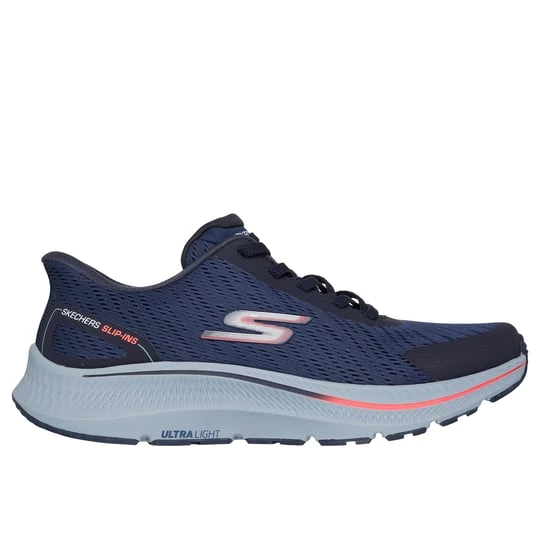 Foto van product Skechers Slip-ins: GO RUN Consistent 2.0 - Worldview Sneaker CM Marine, Mag in de wasmachine
