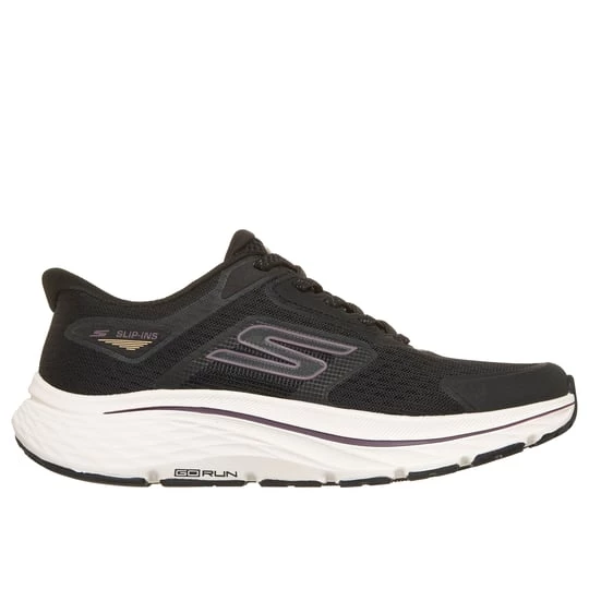 Foto van product Skechers Slip-ins: GO RUN Consistent 3 Sneaker CM Zwart, Vegan, Mag in de wasmachine