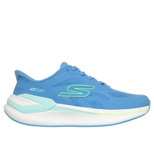 Foto van product Skechers Slip-ins: GO RUN Consistent Pro Sneaker CM Licht Blauw, Vegan, Mag in de wasmachine