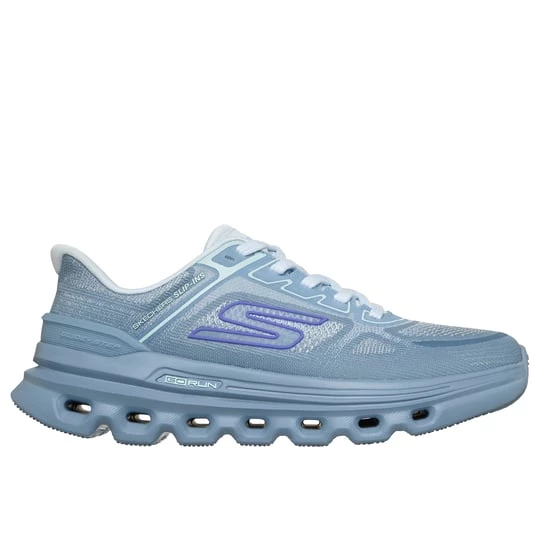Foto van product Skechers Slip-ins: GO RUN Glide-Step Arch Fit Sneaker CM Leigrijs, Vegan, Mag in de wasmachine