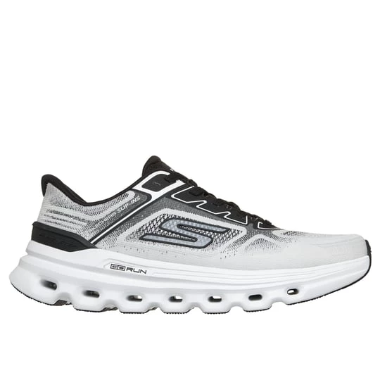 Foto van product Skechers Slip-ins: GO RUN Glide-Step Arch Fit Sneaker CM Wit / Zwart, Vegan, Mag in de wasmachine
