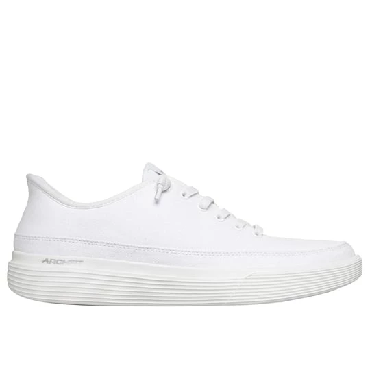 Foto van product Skechers Slip-ins: GO WALK Commuter - Berlin Sneaker CM Wit, Vegan, Mag in de wasmachine, Arch Fit