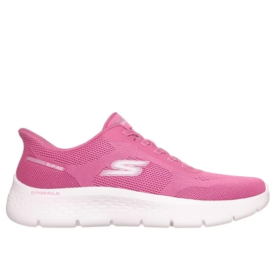 Foto van product Skechers Slip-ins: GO WALK Flex - Azriel Sneaker CM Roze, Vegan