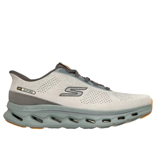 Foto van product Skechers Slip-ins: GO WALK Glide-Step 2.0 - Maser Sneaker CM Sage, Vegan, Mag in de wasmachine