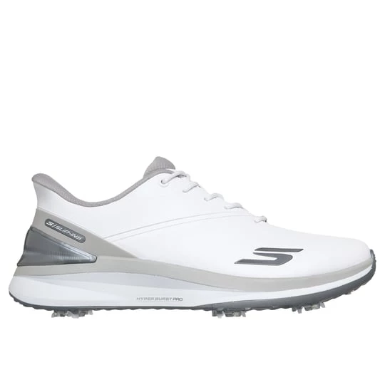 Foto van product Skechers Slip-ins Golf Waterproof: Blade Tour Shoes CM Wit, Arch Fit, Hyper Burst