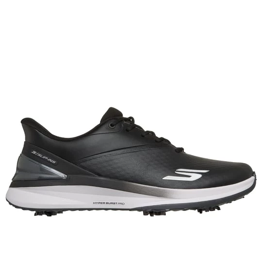 Foto van product Skechers Slip-ins Golf Waterproof: Blade Tour Shoes CM Zwart, Arch Fit, Hyper Burst