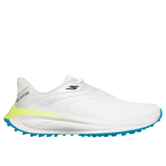Foto van product Skechers Slip-ins Golf Waterproof: Flow SI Shoes CM Wit, Hyper Burst