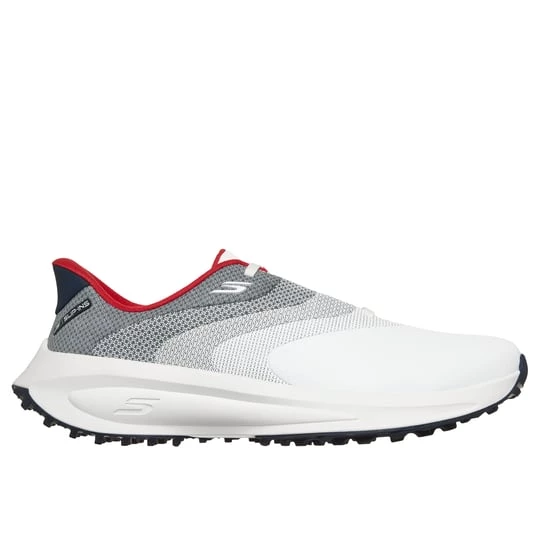 Foto van product Skechers Slip-ins Golf Waterproof: Flow SI Shoes CM Wit / Marine, Hyper Burst