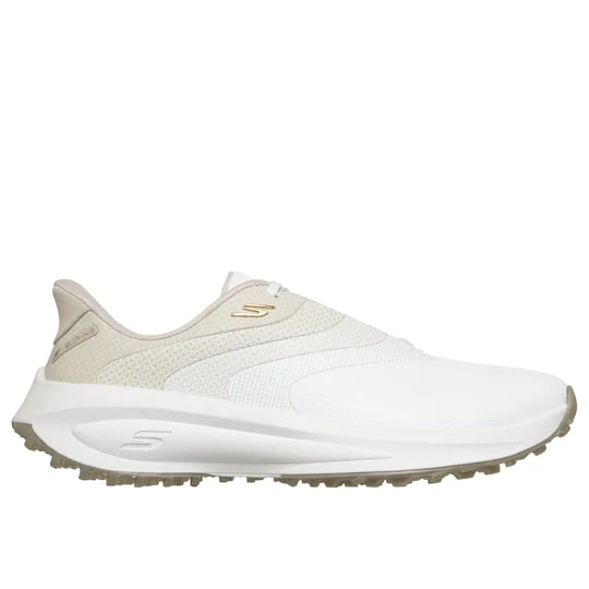 Foto van product Skechers Slip-ins Golf Waterproof: Flow SI Shoes CM Wit / Natuurlijk, Hyper Burst