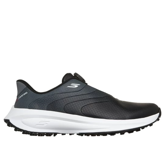 Foto van product Skechers Slip-ins Golf Waterproof: Flow SI - Twist-Fit Shoes CM Zwart, Hyper Burst