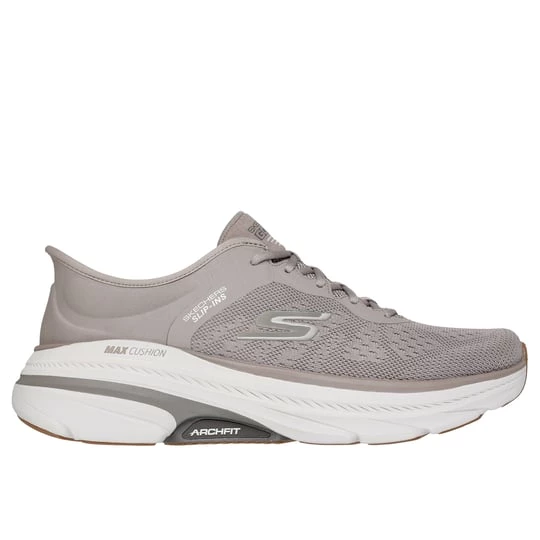 Foto van product Skechers Slip-ins: Max Cushioning Arch Fit 2.0 - Antilles Sneaker CM Taupe