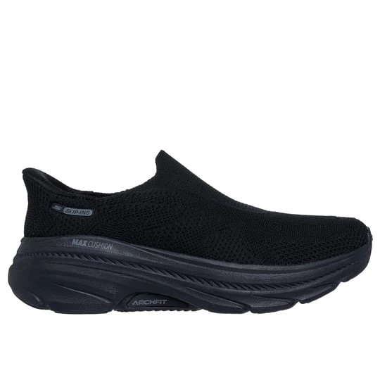 Foto van product Skechers Slip-ins: Max Cushioning Arch Fit 2.0 - Avner Sneaker CM Zwart, Mag in de wasmachine