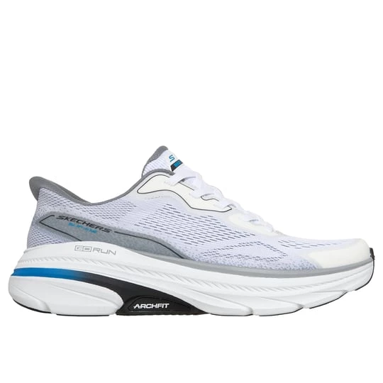 Foto van product Skechers Slip-ins: Max Cushioning Arch Fit 2.0 - Azusah Sneaker CM Wit / Grijs, Vegan, Mag in de wasmachine