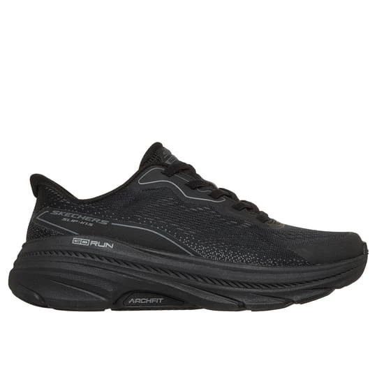 Foto van product Skechers Slip-ins: Max Cushioning Arch Fit 2.0 - Azusah Sneaker CM Zwart, Vegan, Mag in de wasmachine